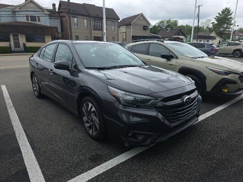 Used 2024 Subaru Legacy Limited AWD/4WD image 2