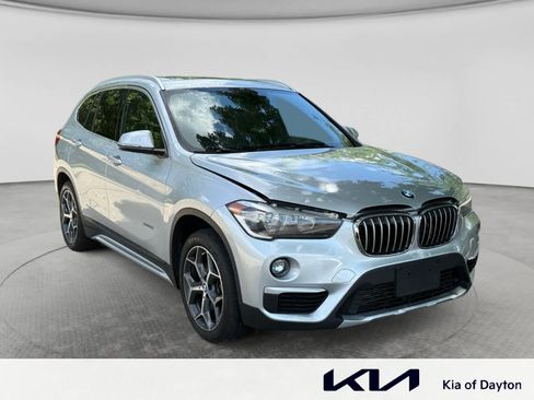 Used 2018 BMW X1 xDrive28i AWD/4WD image 3