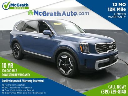 Used 2025 Kia Telluride S