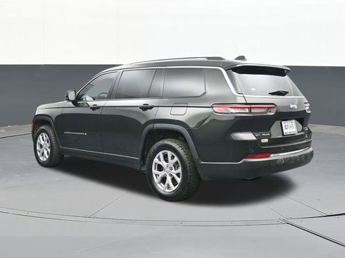 Used 2022 Jeep Grand Cherokee L Limited image 9