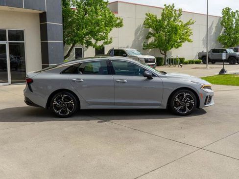 Certified 2025 Kia K5 GT-Line w/ GT-Line Premium Package AWD/4WD image 8