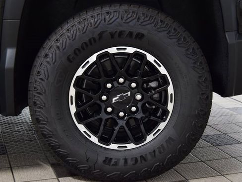 New 2026 Chevrolet Silverado EV Trail Boss image 29