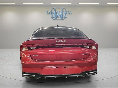 Used 2022 Kia K5 GT-Line w/ GT-Line Awd Premium Package image 4