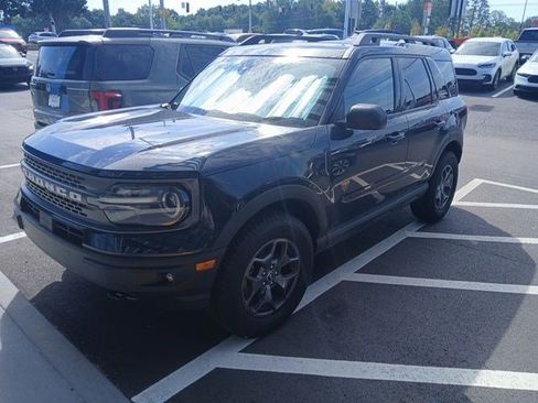 Used 2021 Ford Bronco Sport Badlands w/ Badlands Package AWD/4WD image 3