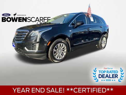 Used 2018 Cadillac XT5 Luxury image 1
