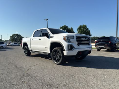 Used 2020 GMC Sierra 1500 AT4 w/ AT4 Premium Package AWD/4WD image 7
