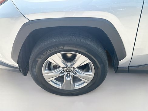 Used 2024 Toyota RAV4 LE AWD/4WD image 36