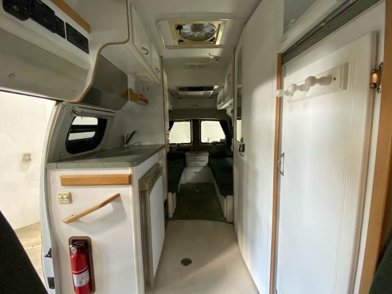 Used 2003 Chevrolet Express 3500 Extended RWD image 24