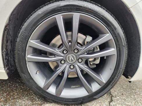 Certified 2018 Acura TLX V6 w/ Technology & A-SPEC Pkg image 21