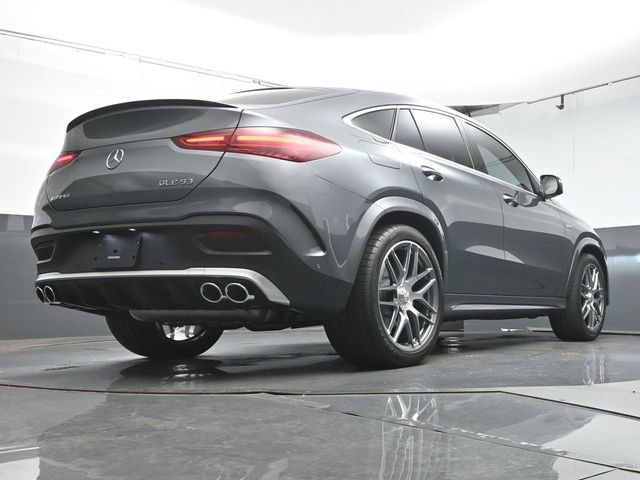 Certified 2026 Mercedes-Benz GLE 53 AMG 4MATIC Coupe image 40