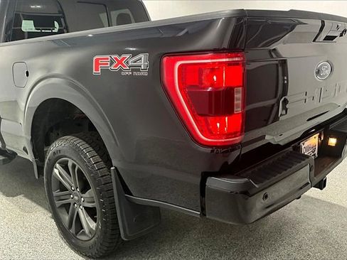 Used 2022 Ford F150 XLT w/ Equipment Group 302A High image 40