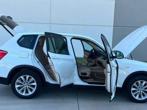 Used 2015 BMW X3 xDrive28i AWD/4WD image 15