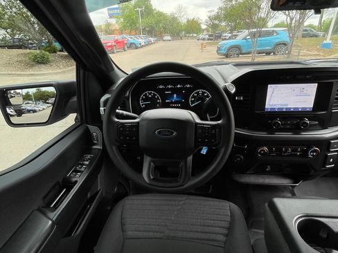 Used 2023 Ford F150 XL w/ STX Appearance Package image 12