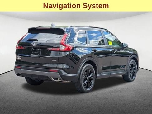 Used 2024 Honda CR-V Sport Touring image 4