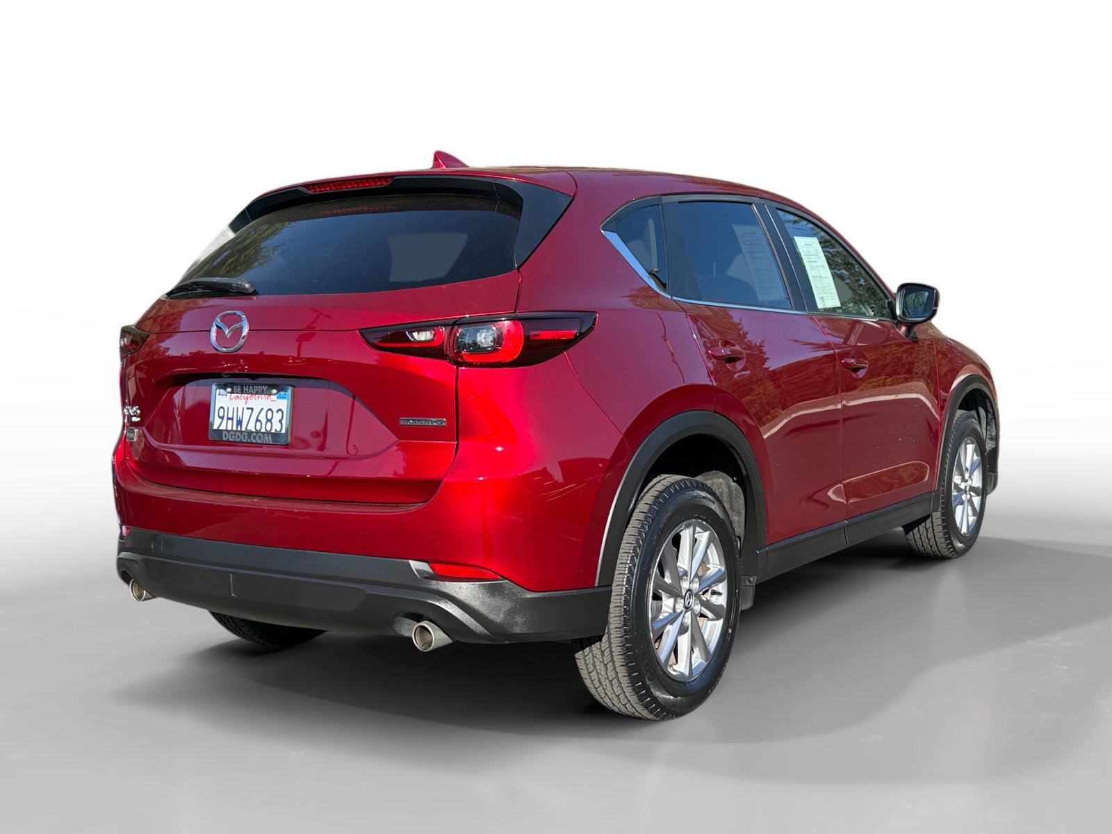 Certified 2023 MAZDA CX-5 AWD 2.5 S w/ Select Package image 5
