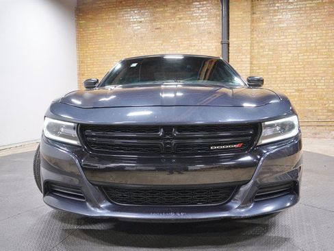 Used 2019 Dodge Charger Police w/ Street Appearance Group AWD/4WD image 4