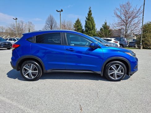 Used 2022 Honda HR-V EX image 7
