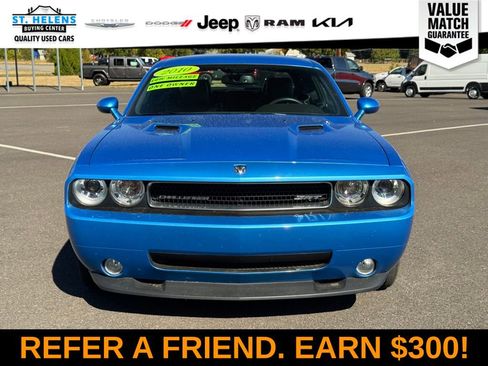 Used 2010 Dodge Challenger SRT8 w/ Spring Special Group image 11