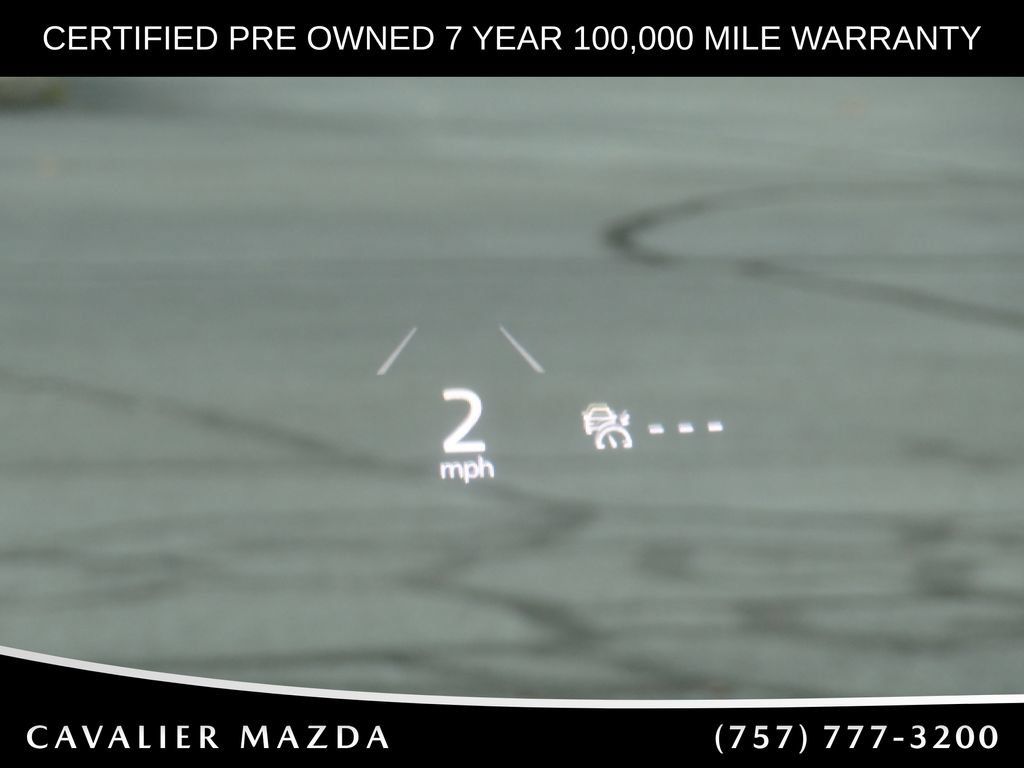 Certified 2024 MAZDA CX-30 AWD 2.5 S w/ Premium Package image 30