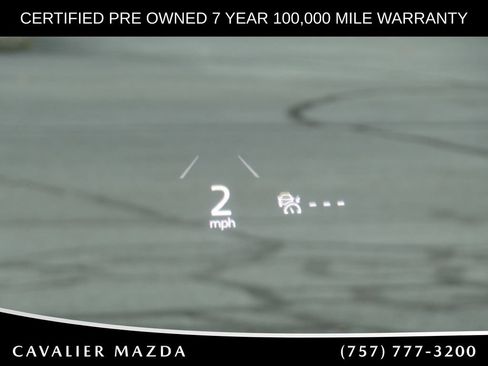 Certified 2024 MAZDA CX-30 AWD 2.5 S w/ Premium Package image 30