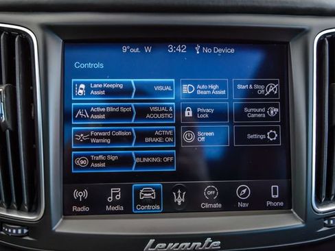Used 2019 Maserati Levante GranSport AWD/4WD image 21