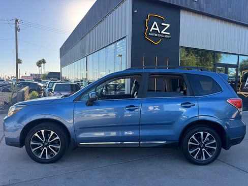 Used 2017 Subaru Forester 2.0XT Touring AWD/4WD image 9