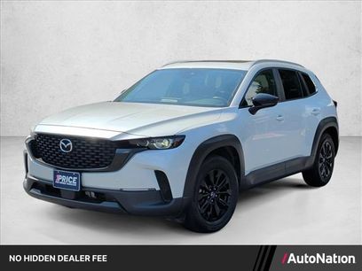 Used 2024 MAZDA CX-50 AWD 2.5 S w/ Premium Package