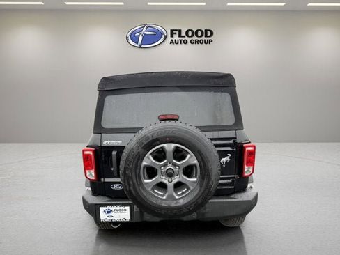 New 2026 Ford Bronco Big Bend image 6