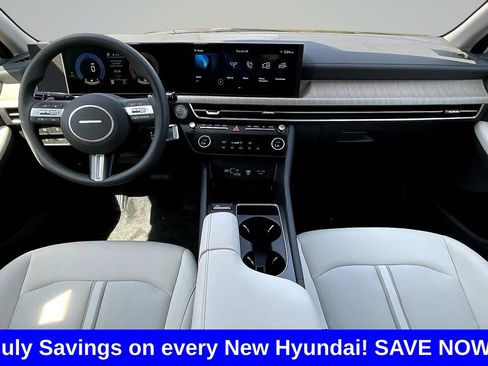 New 2026 Hyundai Sonata Blue FWD image 6