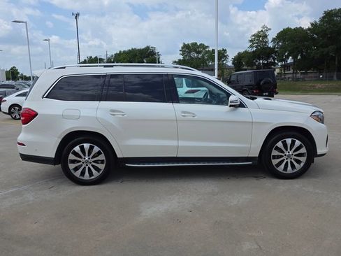 Used 2019 Mercedes-Benz GLS 450 4MATIC image 4