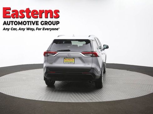Used 2019 Toyota RAV4 LE w/ All Weather Liner Package AWD/4WD image 38