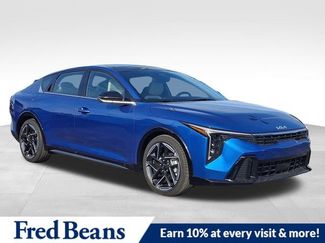 New 2025 Kia K4 GT-Line video 1