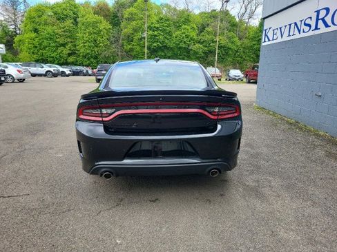 Used 2020 Dodge Charger GT w/ Plus Group AWD/4WD image 7