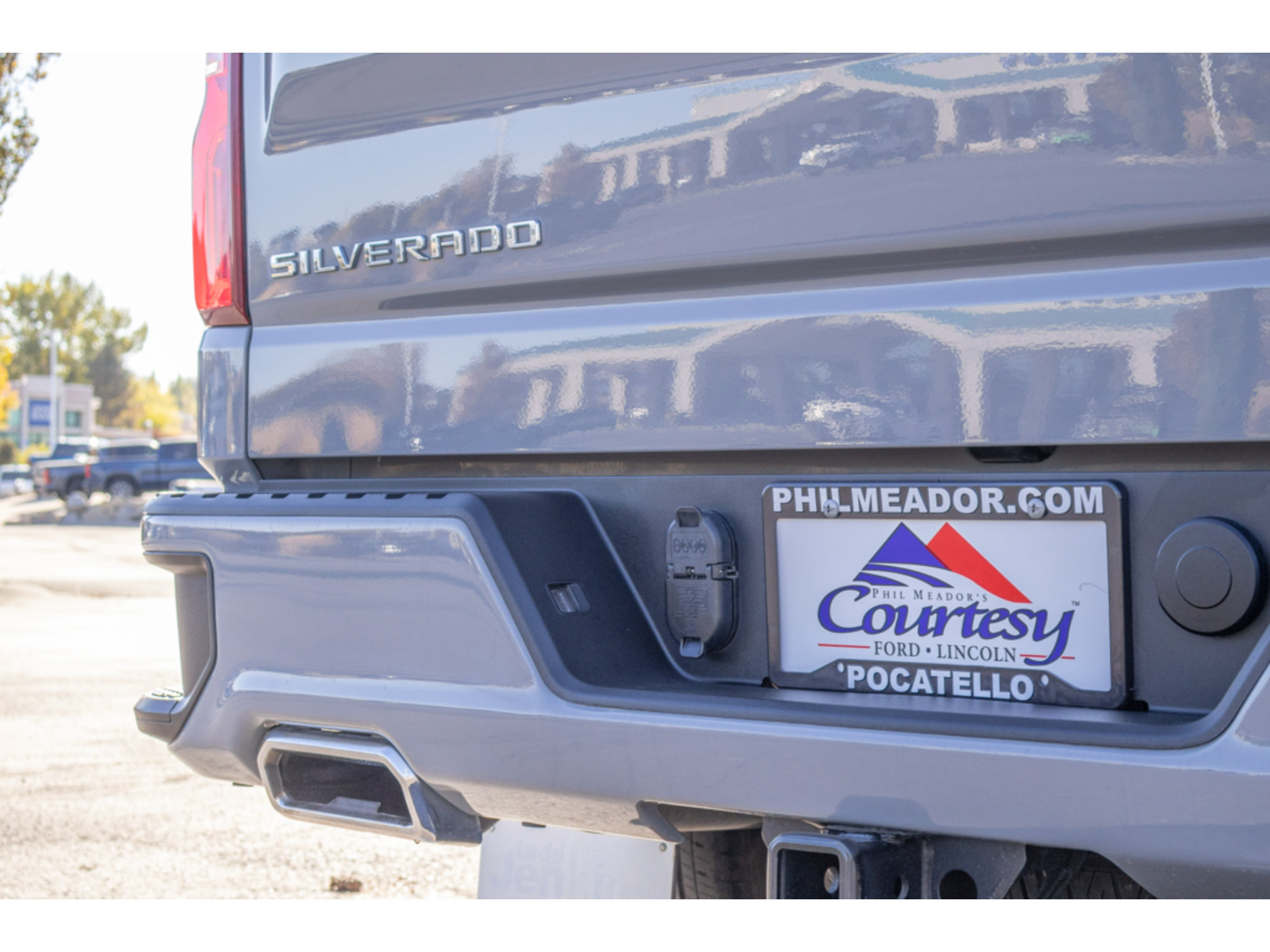 Used 2024 Chevrolet Silverado 1500 RST w/ Convenience Package II AWD/4WD image 26
