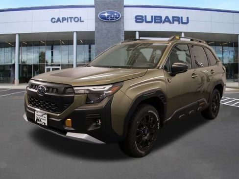 New 2026 Subaru Forester Wilderness image 7