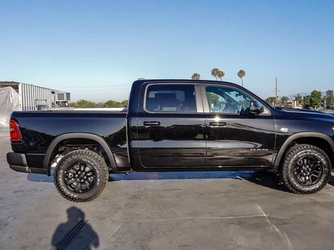 New 2026 RAM 1500 Rebel w/ Rebel Level 2 Equipment Group AWD/4WD image 13