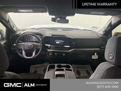 New 2025 GMC Sierra 1500 Elevation AWD/4WD image 24