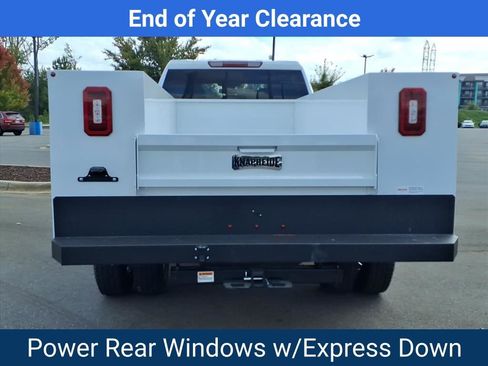 New 2025 Chevrolet Silverado 3500 W/T w/ WT Convenience Package image 6