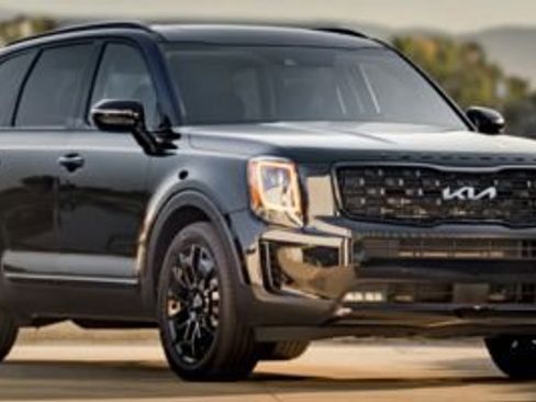 Used 2022 Kia Telluride SX w/ SX Prestige Package image 1