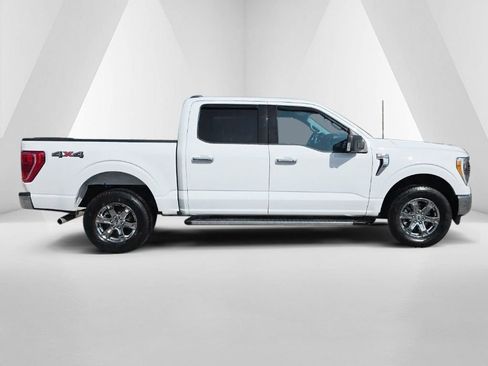 Used 2021 Ford F150 XLT w/ Equipment Group 302A High AWD/4WD image 4