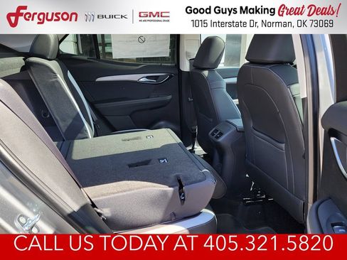 New 2026 Buick Envision Sport Touring AWD/4WD image 45