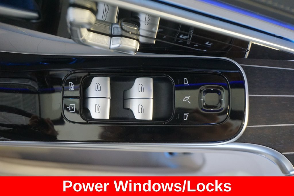 Used 2021 Mercedes-Benz S 580 4MATIC Sedan image 6