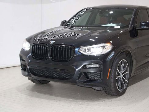 Used 2021 BMW X4 xDrive30i w/ M Sport Package image 2