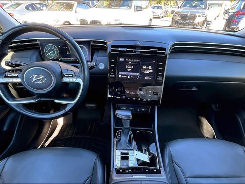 Used 2022 Hyundai Tucson SEL w/ Convenience + Premium Package image 14