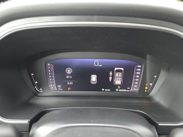 New 2026 Honda Passport TrailSport Elite image 24