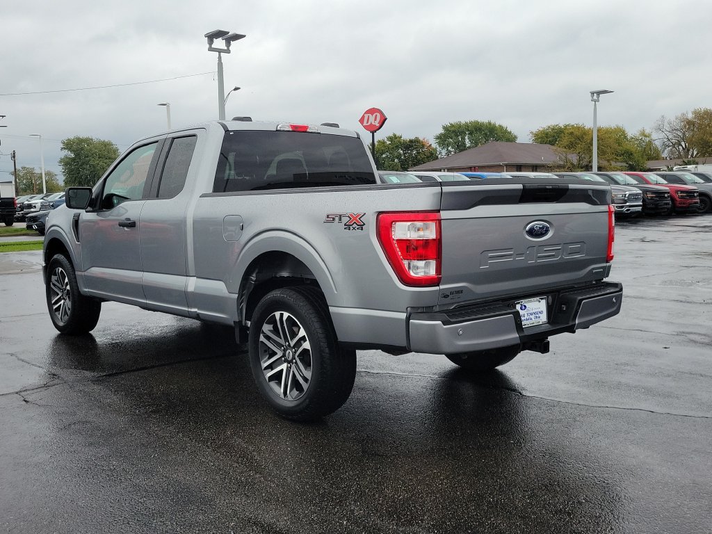 Certified 2023 Ford F150 XL w/ STX Appearance Package AWD/4WD image 6