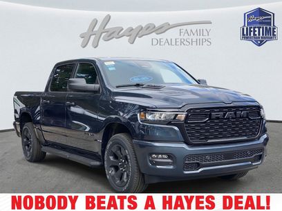 New 2025 RAM 1500 Tradesman