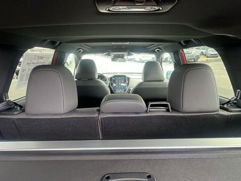 New 2026 Subaru Forester Limited AWD/4WD image 28
