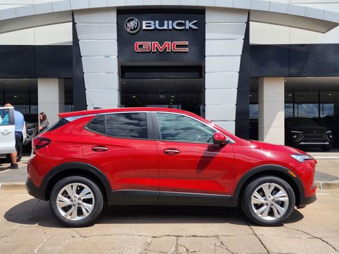 New 2026 Buick Encore GX Preferred w/ Comfort Package image 3