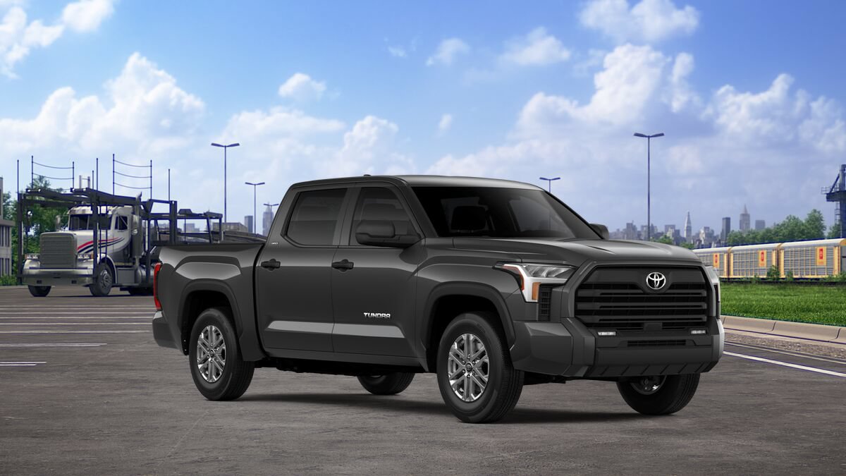 New 2026 Toyota Tundra SR5 w/ TRD Off-Road Package AWD/4WD image 15
